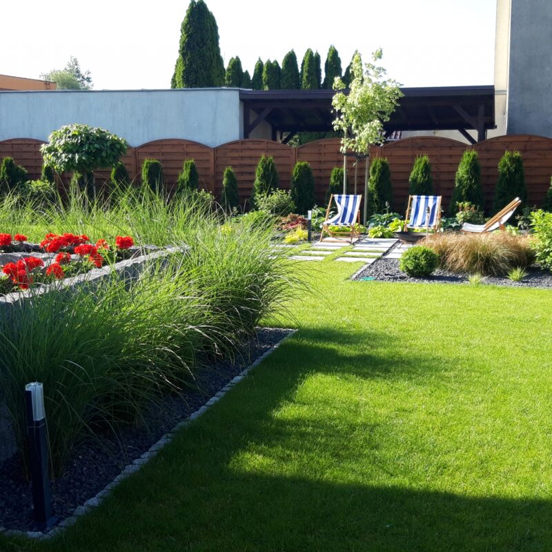 rośliny na komary, ogród latem, ogród, projektowanie ogrodu, rośliny odstraszające komary