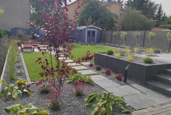 Ogród, aranżacja ogrodu, projektowanie ogrodu