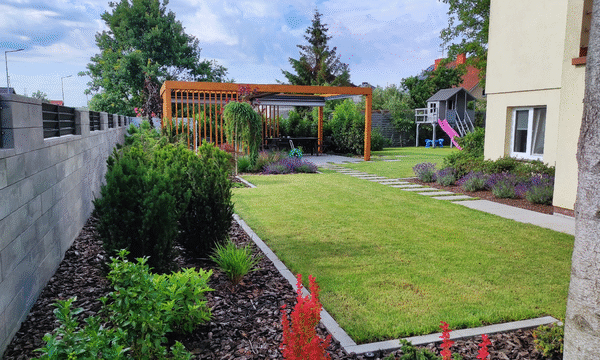 pergola ogrodowa, pergola tarasowa, nowoczesna pergola, pergola drewniana