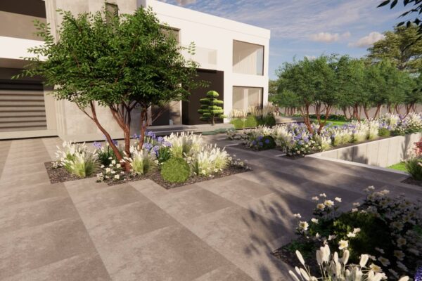 Projektowanie i zakładanie ogrodów w Poznaniu i okolicach 1