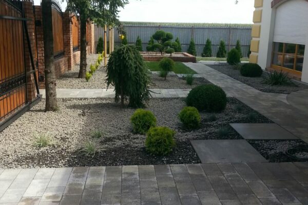 Projektowanie i zakładanie ogrodów w Poznaniu i okolicach 1