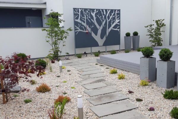 Projektowanie i zakładanie ogrodów w Poznaniu i okolicach 10