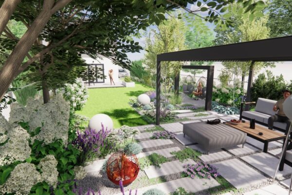 Projektowanie i zakładanie ogrodów w Poznaniu i okolicach 11