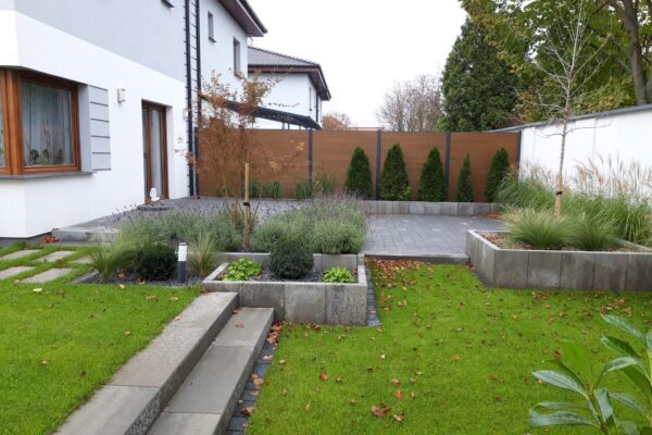 Projektowanie i zakładanie ogrodów w Poznaniu i okolicach 14