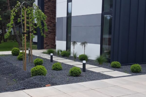 Projektowanie i zakładanie ogrodów w Poznaniu i okolicach 17