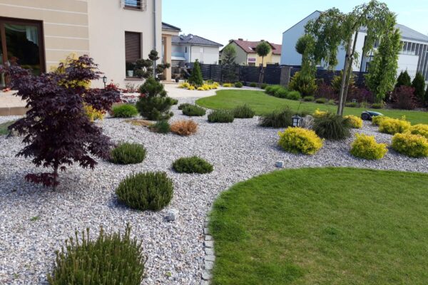 Projektowanie i zakładanie ogrodów w Poznaniu i okolicach 18