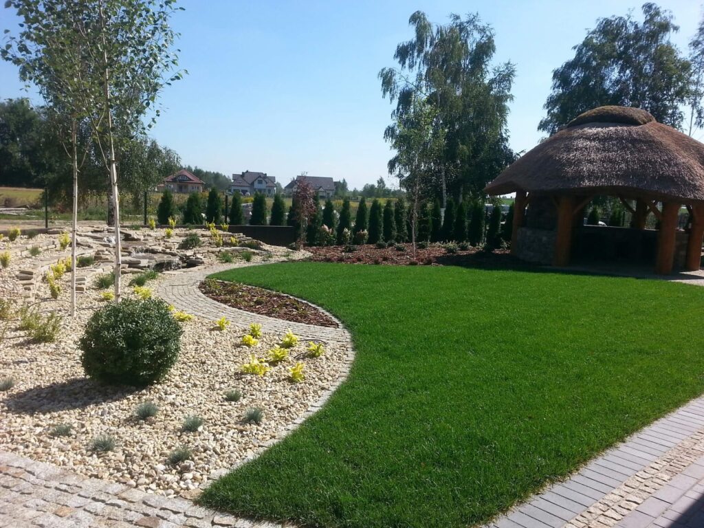 Projektowanie i zakładanie ogrodów w Poznaniu i okolicach 2