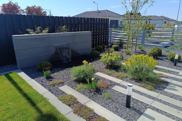 Projektowanie i zakładanie ogrodów w Poznaniu i okolicach 23