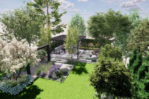 Projektowanie i zakładanie ogrodów w Poznaniu i okolicach 24