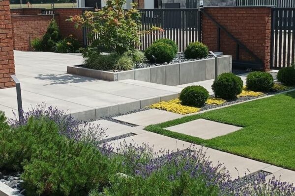 Projektowanie i zakładanie ogrodów w Poznaniu i okolicach 25