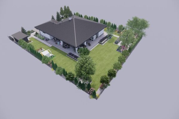 Projektowanie i zakładanie ogrodów w Poznaniu i okolicach 3