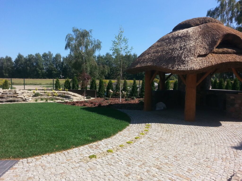 Projektowanie i zakładanie ogrodów w Poznaniu i okolicach 3