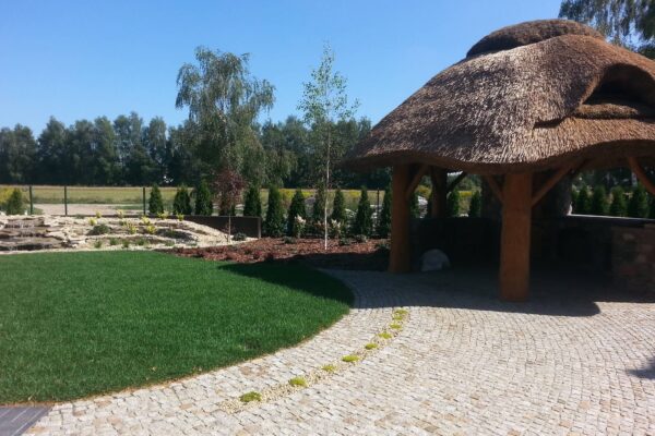 Projektowanie i zakładanie ogrodów w Poznaniu i okolicach 3