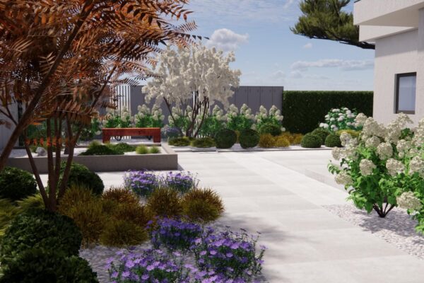 Projektowanie i zakładanie ogrodów w Poznaniu i okolicach 32