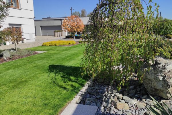 Projektowanie i zakładanie ogrodów w Poznaniu i okolicach 32