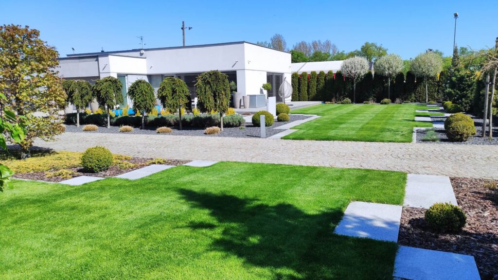 Projektowanie i zakładanie ogrodów w Poznaniu i okolicach 33