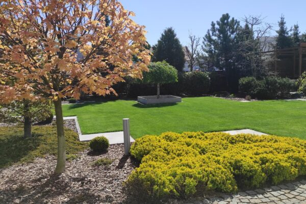 Projektowanie i zakładanie ogrodów w Poznaniu i okolicach 35