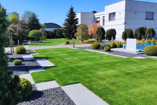 Projektowanie i zakładanie ogrodów w Poznaniu i okolicach 37