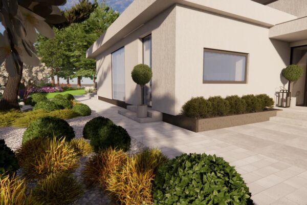 Projektowanie i zakładanie ogrodów w Poznaniu i okolicach 38