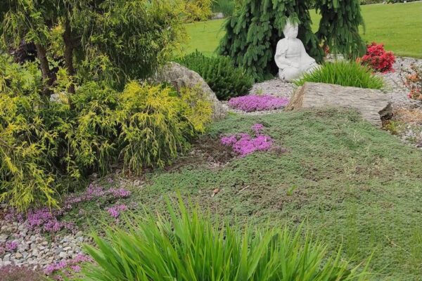 Projektowanie i zakładanie ogrodów w Poznaniu i okolicach 38