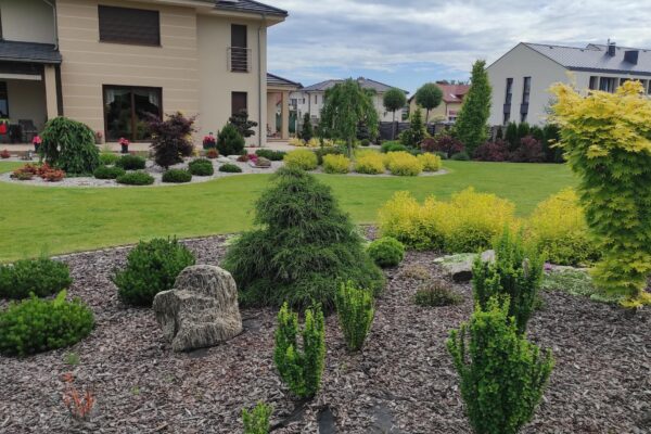 Projektowanie i zakładanie ogrodów w Poznaniu i okolicach 39