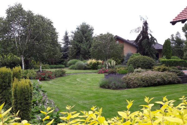 Projektowanie i zakładanie ogrodów w Poznaniu i okolicach 4