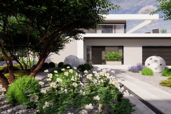 Projektowanie i zakładanie ogrodów w Poznaniu i okolicach 42