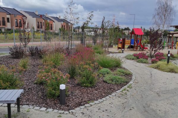 Projektowanie i zakładanie ogrodów w Poznaniu i okolicach 44