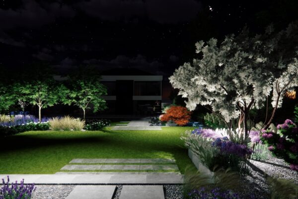 Projektowanie i zakładanie ogrodów w Poznaniu i okolicach 45