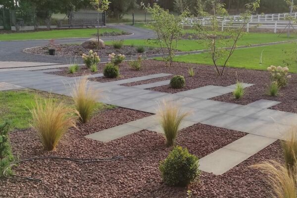 Projektowanie i zakładanie ogrodów w Poznaniu i okolicach 46