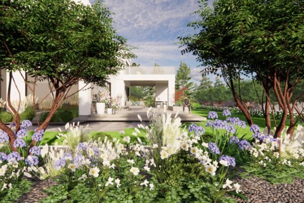 Projektowanie i zakładanie ogrodów w Poznaniu i okolicach 48