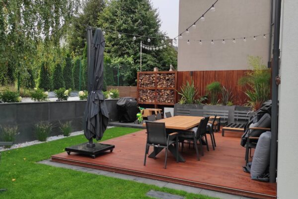 Projektowanie i zakładanie ogrodów w Poznaniu i okolicach 48