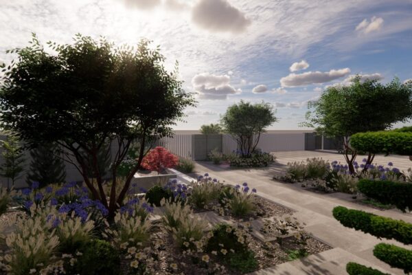 Projektowanie i zakładanie ogrodów w Poznaniu i okolicach 49