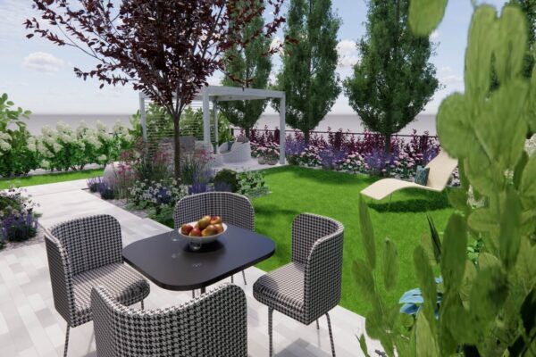 Projektowanie i zakładanie ogrodów w Poznaniu i okolicach 50