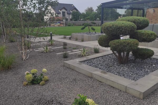 Projektowanie i zakładanie ogrodów w Poznaniu i okolicach 50