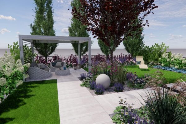 Projektowanie i zakładanie ogrodów w Poznaniu i okolicach 51