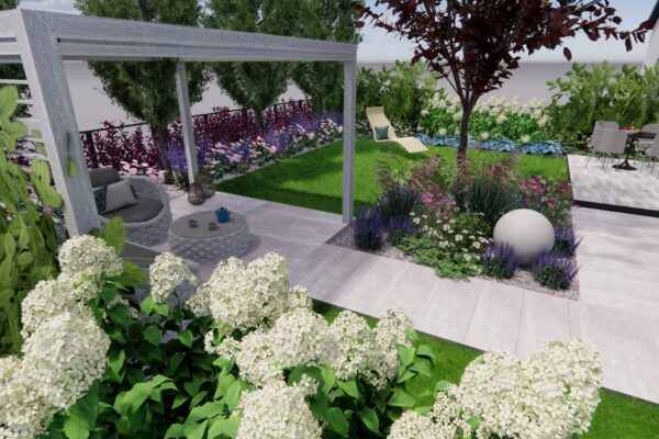 Projektowanie i zakładanie ogrodów w Poznaniu i okolicach 52