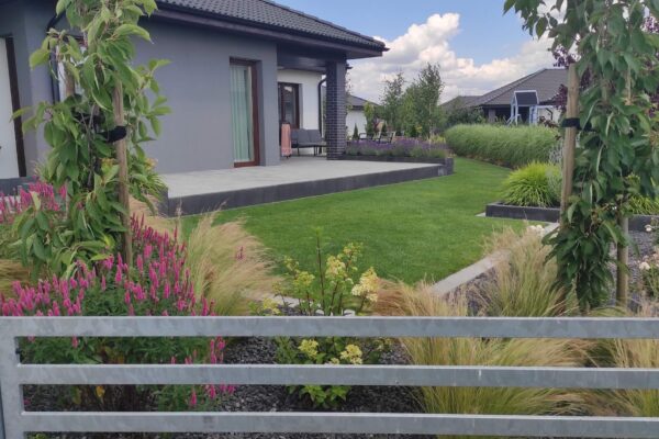 Projektowanie i zakładanie ogrodów w Poznaniu i okolicach 56