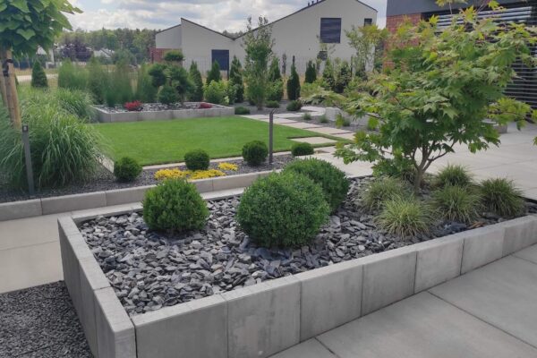 Projektowanie i zakładanie ogrodów w Poznaniu i okolicach 57