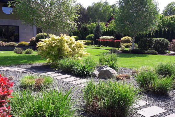 Projektowanie i zakładanie ogrodów w Poznaniu i okolicach 6