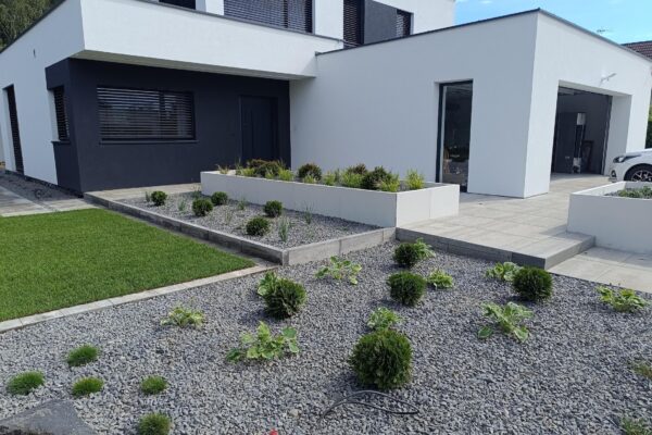 Projektowanie i zakładanie ogrodów w Poznaniu i okolicach 68