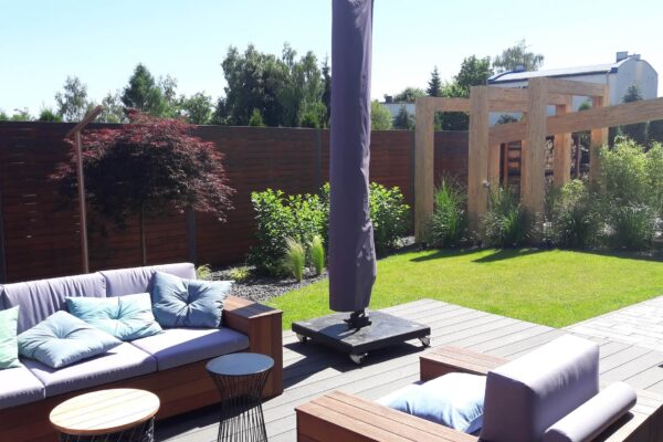 Projektowanie i zakładanie ogrodów w Poznaniu i okolicach 7