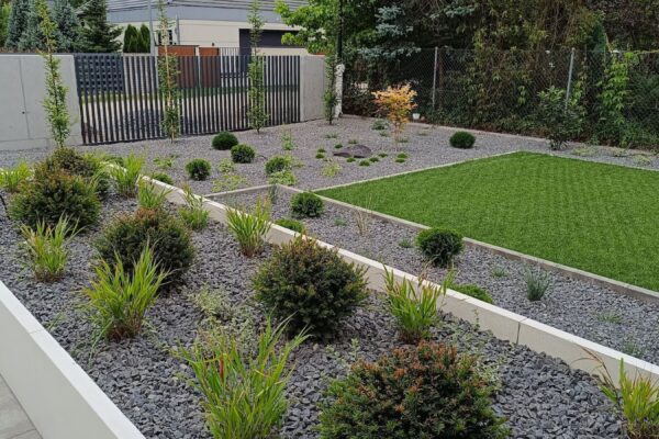 Projektowanie i zakładanie ogrodów w Poznaniu i okolicach 72