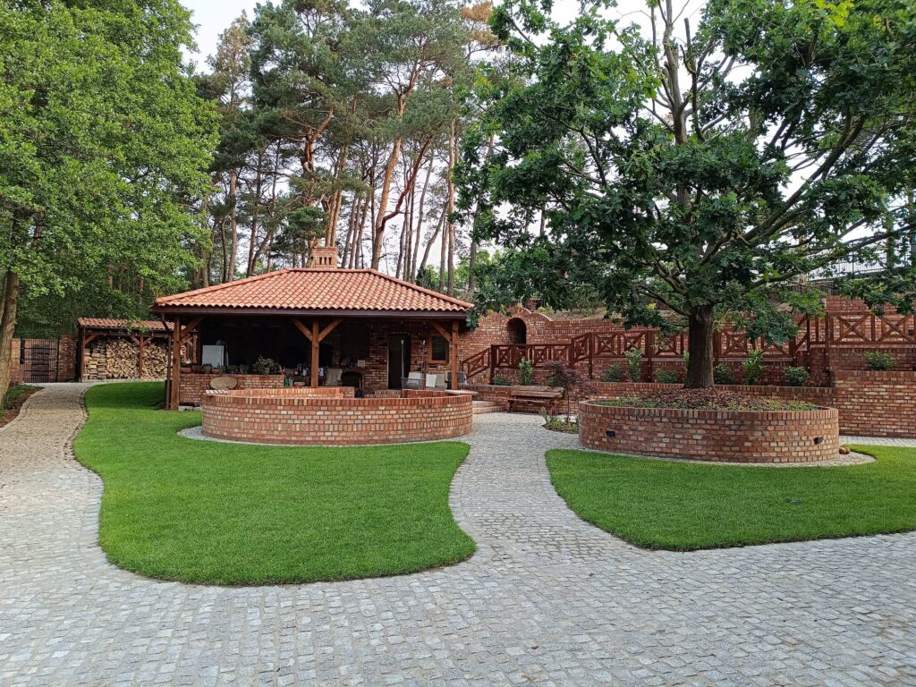 Projektowanie i zakładanie ogrodów w Poznaniu i okolicach 74