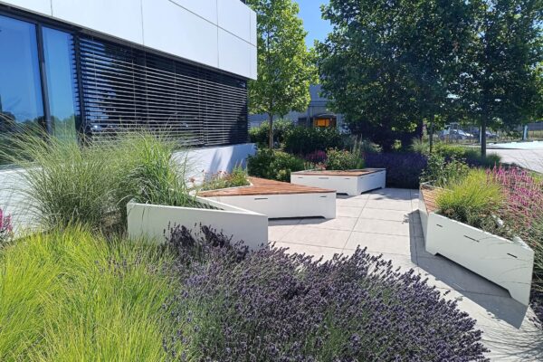 Projektowanie i zakładanie ogrodów w Poznaniu i okolicach 76