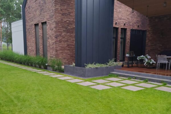 Projektowanie i zakładanie ogrodów w Poznaniu i okolicach 77