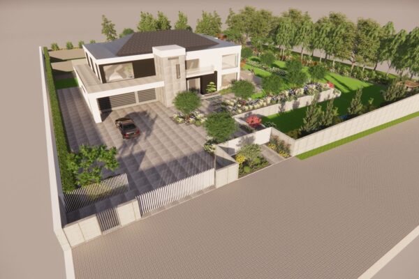 Projektowanie i zakładanie ogrodów w Poznaniu i okolicach 8