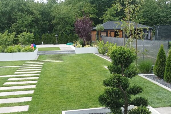 Projektowanie i zakładanie ogrodów w Poznaniu i okolicach 81