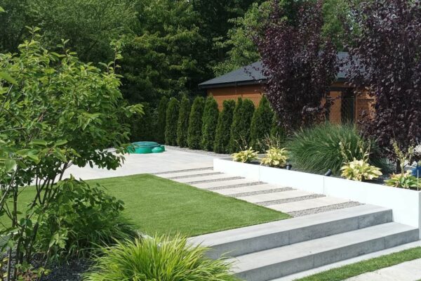 Projektowanie i zakładanie ogrodów w Poznaniu i okolicach 82