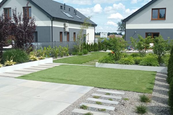 Projektowanie i zakładanie ogrodów w Poznaniu i okolicach 83